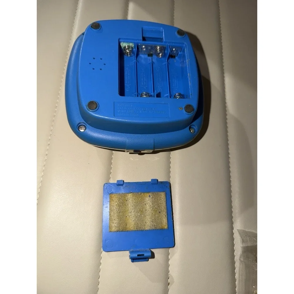 Vintage 1987 VTech Mini Wizard Electronic Handheld Game